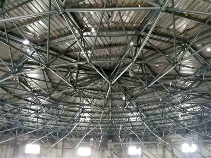 青铜峡网架钢结构工程有限公司